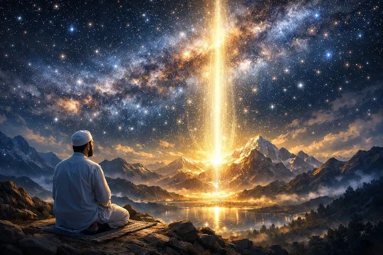 20 Sifat Wajib Allah