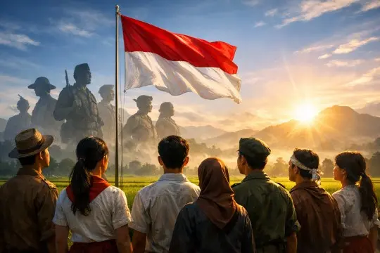 KAMI PERCAYA INDONESIA